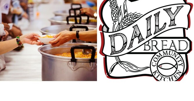 Daily Bread Service Day