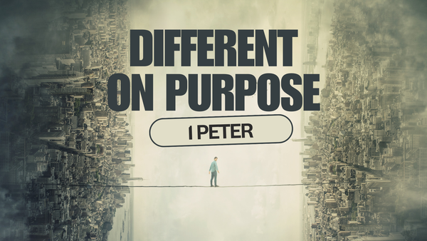 Different On Purpose