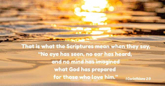 Beyond What You Can See! image