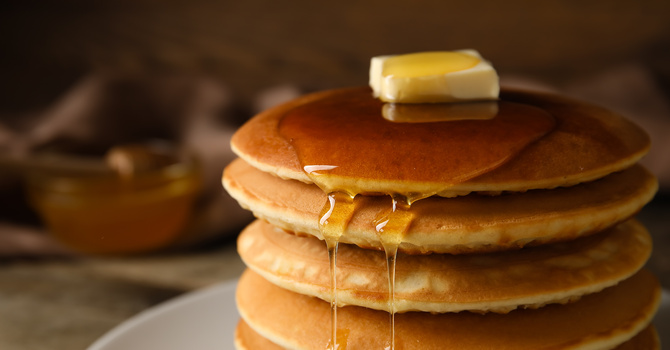 Pancake Breakfast