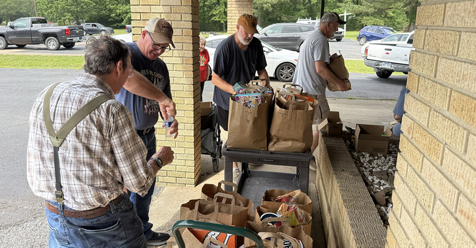 Food Pantry