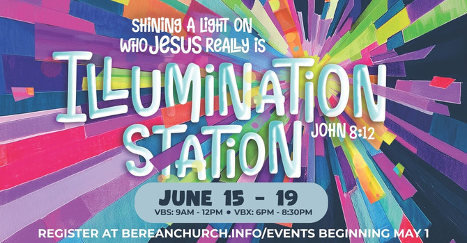 Illumination Station VBS