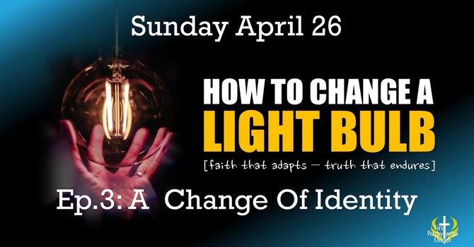 Sunday April 26 Worship Service