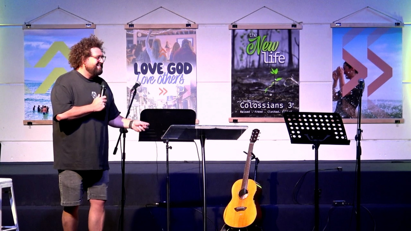 Inspired by Love to Live Differently