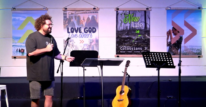 Inspired by Love to Live Differently