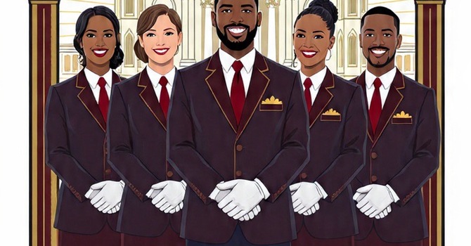 Doorkeeper/Usher Ministry