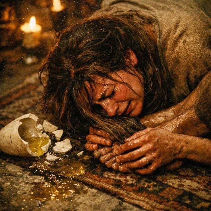 The Woman with the Alabaster Box