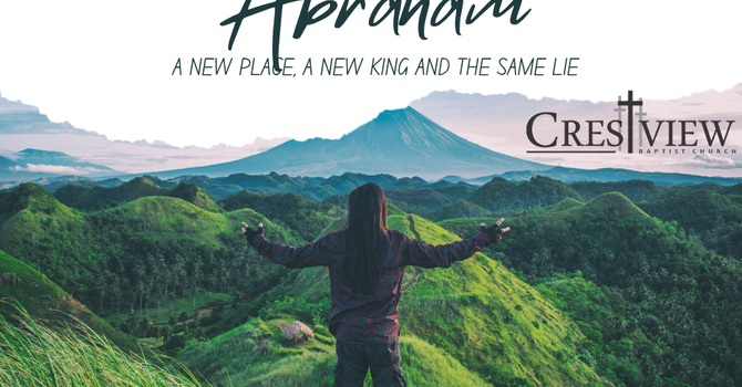 A New Place, A New King, and the Same Lie