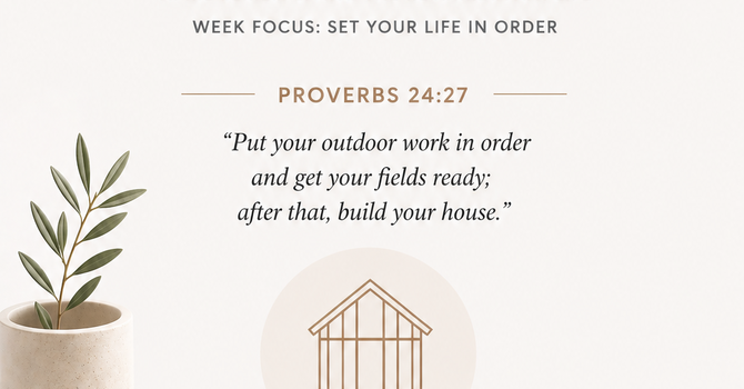 Prepare Before You Build image