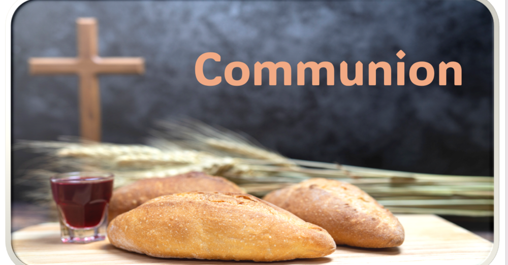 COMMUNION