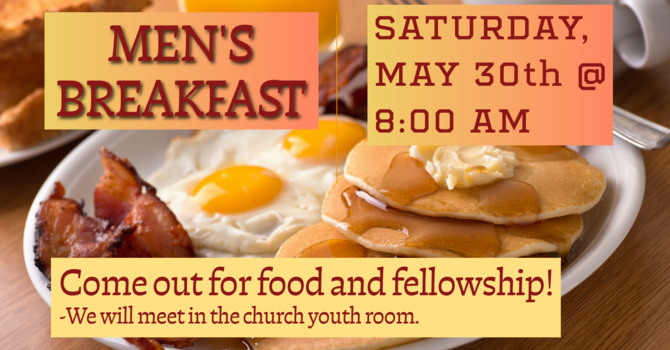 Men's Breakfast