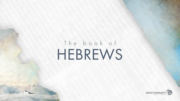 The Book of Hebrews