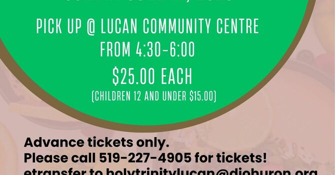 Strawberry & Ham Supper