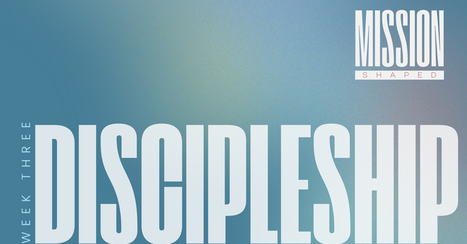 Discipleship