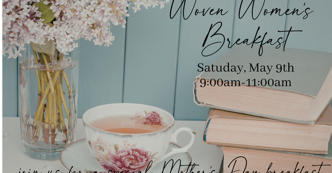Woven Women's Breakfast