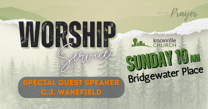 The Wakefields will be here this weekend! image