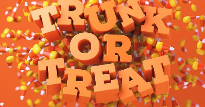 Trunk or Treat