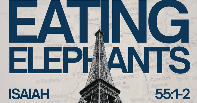 Eating Elephants