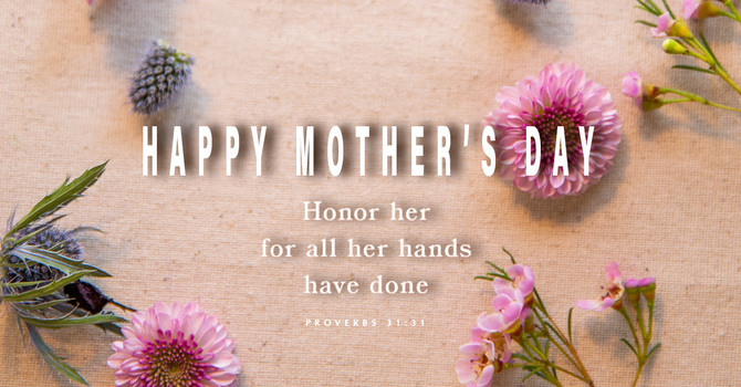 Blessing the Women Who Nurture Us