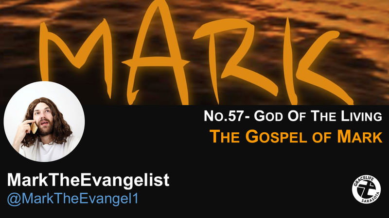 No.57- God Of The Living