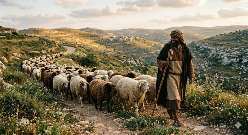 The Good Shepherd
