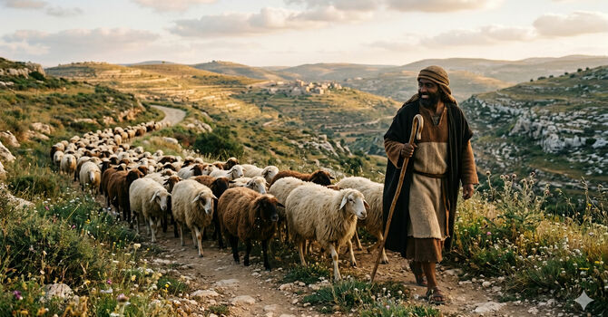 The Good Shepherd
