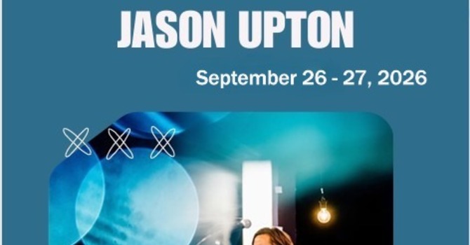 Jason Upton Worship Weekend