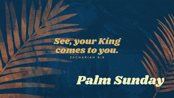 Palm Sunday
