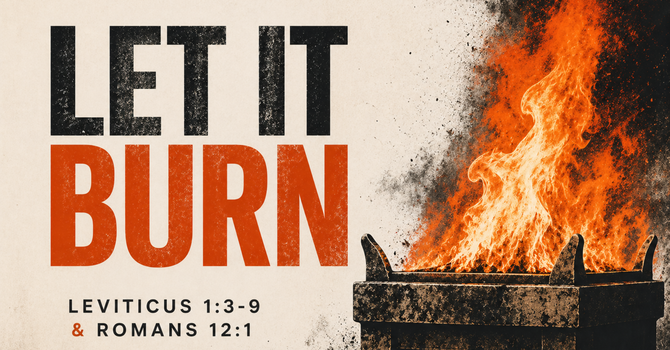 Let It Burn