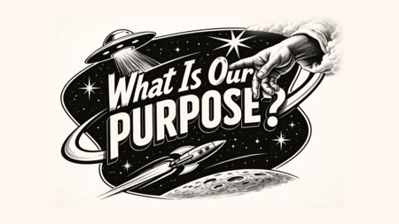What Is Our Purpose?