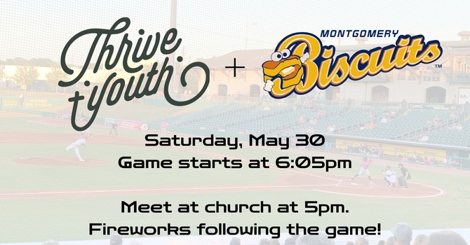 Thrive Youth Group Biscuits Game