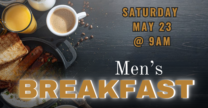Men's Breakfast
