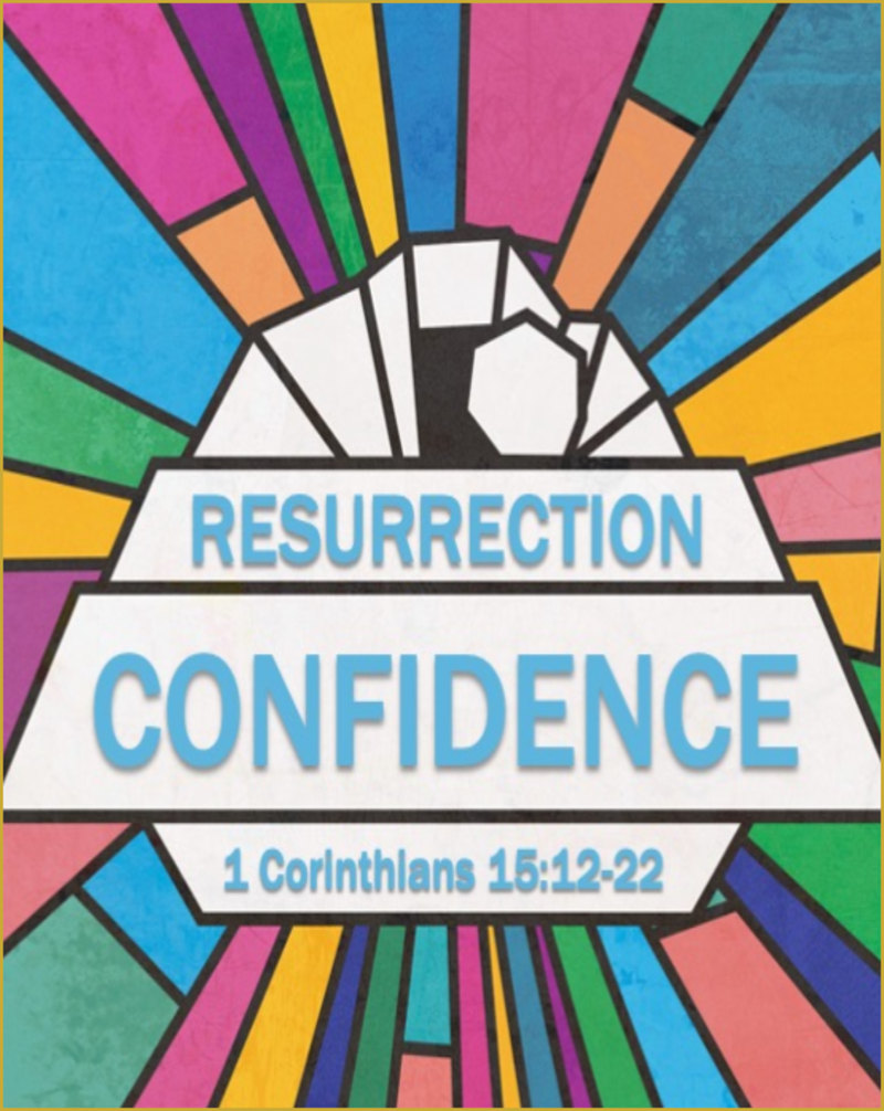 The Resurrection Includes You