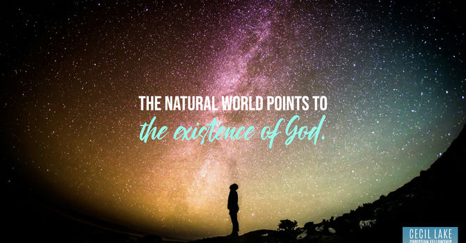 “SEEKING GOD” image