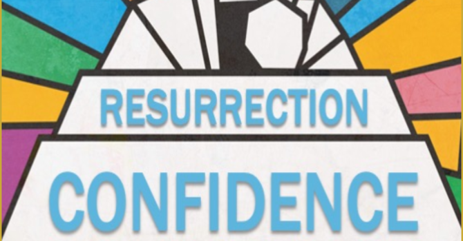 The Resurrection Includes You