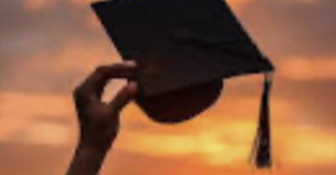 Graduation Sunday & Potluck