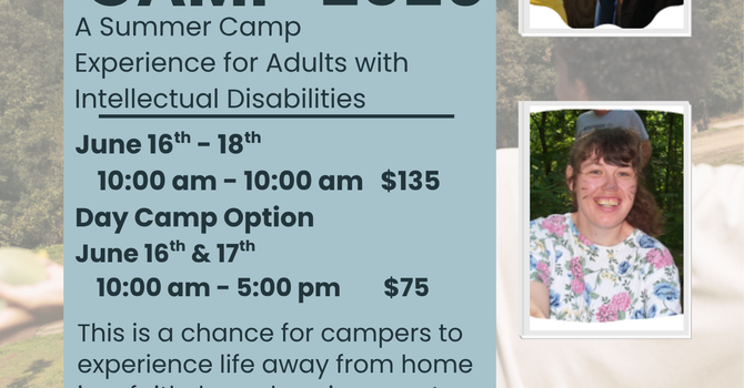 Friends Together Camp