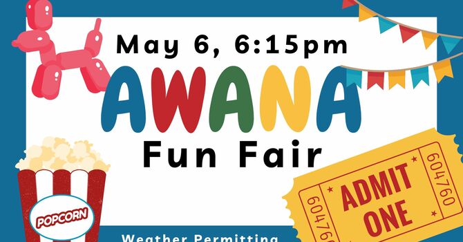 Awana Fun Fair