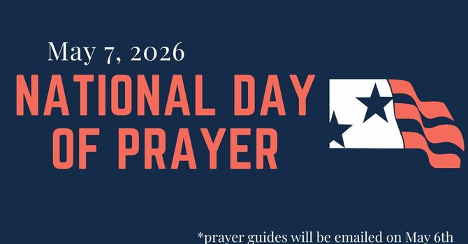 National Day of Prayer