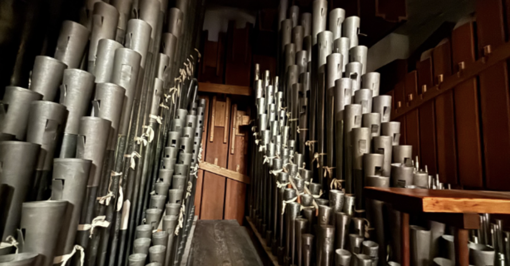 The Fifth Sunday of Easter - May 3, 2026