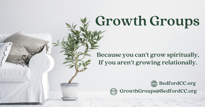GROWTH GROUPS