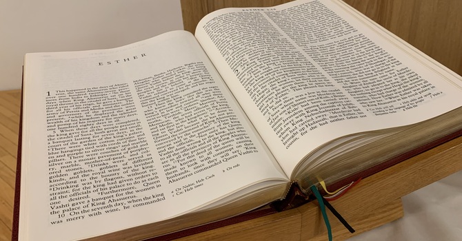 The Book of Esther