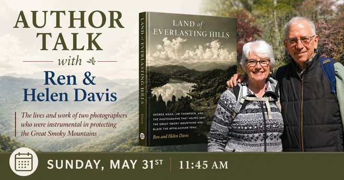 Author Talk: Ren & Helen Davis