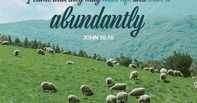 Sermon for April 26, 2026