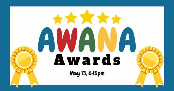 AWANA Awards
