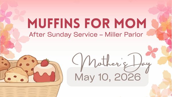 Muffins for Mom