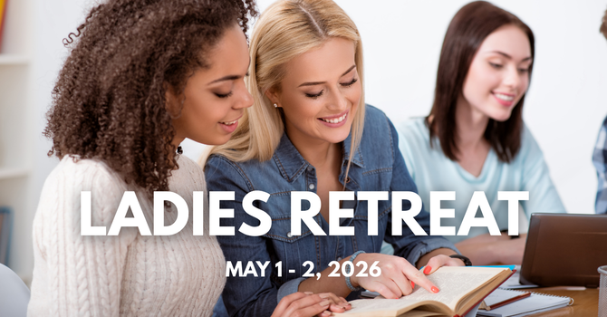 Ladies 2026 Retreat