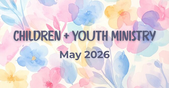 Children + Youth News image