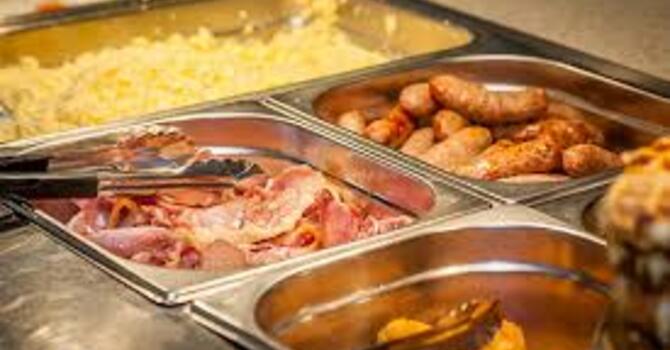 Men's Breakfast