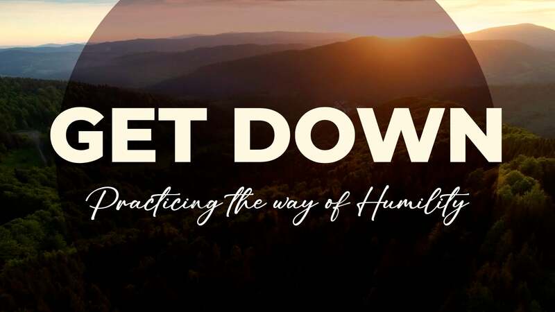 Get Down | James 4:10